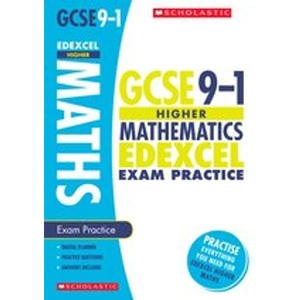 View product details for the GCSE Grades 9-1: Higher Maths Edexcel Exam Practice Book x 30