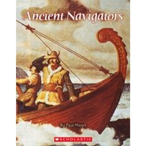 Scholastic Connectors Sapphire: Ancient Navigators x 6