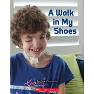 Scholastic Connectors Ruby: A Walk in My Shoes x 6