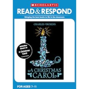 View product details for the Read & Respond: A Christmas Carol