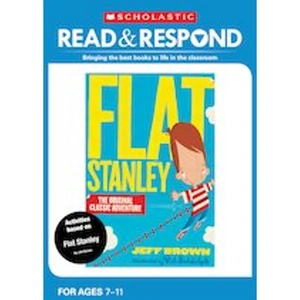 View product details for the Read & Respond: Flat Stanley