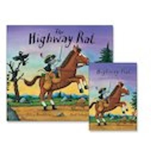 View product details for the The Highway Rat with FREE The Highway Rat Mini Activity Book