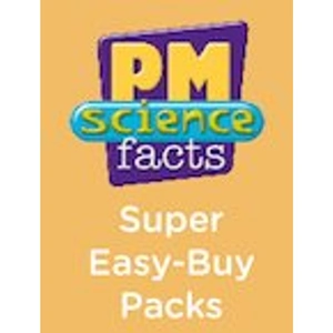 Scholastic PM: Super Easy-Buy Pack (PM Science Facts) Levels 5-15 (240 books)