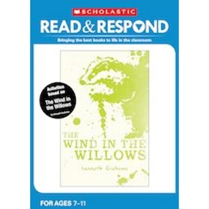 View product details for the Read & Respond: The Wind in the Willows