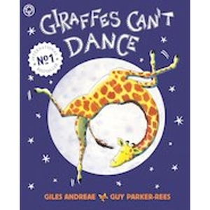 Scholastic Giraffes Can't Dance Class Set x 30 Books