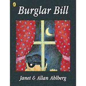 Scholastic Burglar Bill x 6