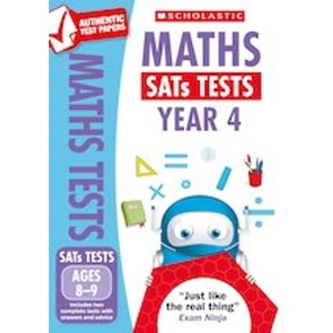 View product details for the National Curriculum SATs Tests: Maths Test - Year 4