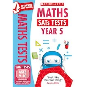 View product details for the National Curriculum SATs Tests: Maths Test - Year 5