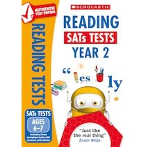 View product details for the National Curriculum SATs Tests: Reading Test - Year 2