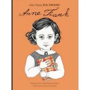 Scholastic Little People, Big Dreams: Anne Frank