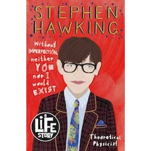 Scholastic A Life Story: Stephen Hawking