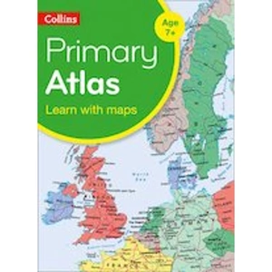 View product details for the Collins Primary Atlas