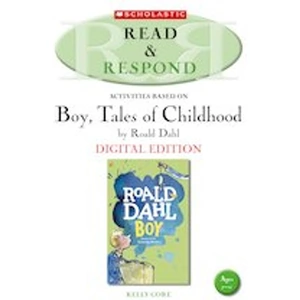 View product details for the Read & Respond: Boy, Tales of Childhood (Digital Download Edition)