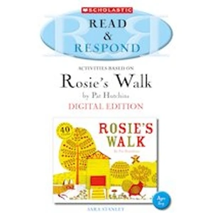 Scholastic Read & Respond: Rosie's Walk (Digital Download Edition)