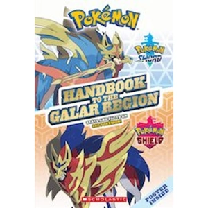 Scholastic Pokemon: Handbook to the Galar Region