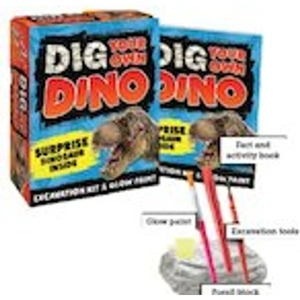 Scholastic Dig Your Own Dino Activity Kit