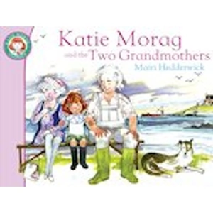 Scholastic Katie Morag and the Two Grandmothers x 6