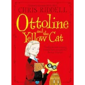 Scholastic Ottoline and the Yellow Cat x 30