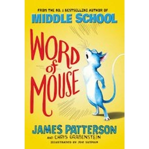 Scholastic Word of Mouse x 6