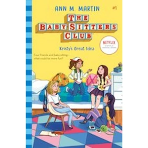 View product details for the The Babysitters Club 2020 #1: Kristy's Great Idea