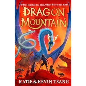 Scholastic Dragon Realm #1: Dragon Mountain