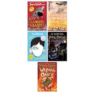 View product details for the Scholastic Reading Pro: Year 5 Starter Pack (books only)