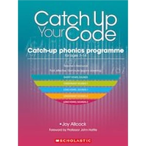 Scholastic Catch Up Your Code: Teacher's Resource Book