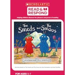 Scholastic Read & Respond: The Smeds and the Smoos