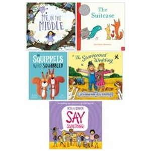 Scholastic What to Read After: The Smeds & the Smoos Pack