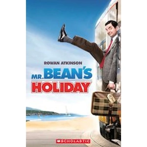 Scholastic Secondary ELT Readers Starter Level - Level 1: Mr Bean's Holiday (Book and CD)