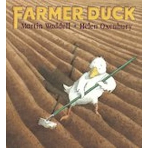Scholastic Farmer Duck x 6