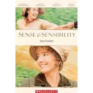 Scholastic Secondary ELT Readers Level 2: Sense and Sensibility (Book only)