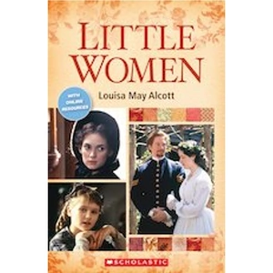 View product details for the Secondary ELT Readers Starter Level - Level 1: Little Women (Book only)