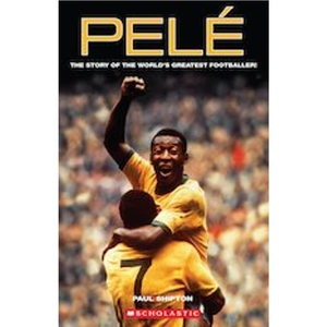 View product details for the Secondary ELT Readers Starter Level - Level 1: Pelé (Book and CD)