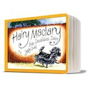 Scholastic Hairy Maclary from Donaldson's Dairy (Board Book)