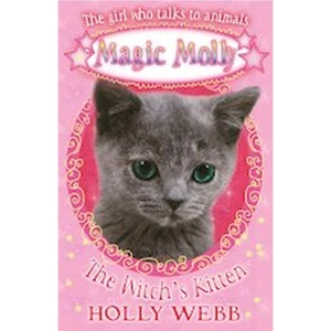 View product details for the Magic Molly #1: The Witch's Kitten