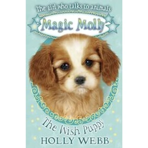 View product details for the Magic Molly #2: The Wish Puppy