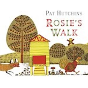 Scholastic Rosie's Walk x 30