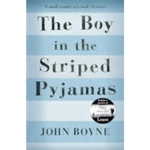 View product details for the The Boy in the Striped Pyjamas x 6