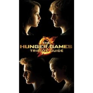 Scholastic The Hunger Games: The Hunger Games Tribute Guide