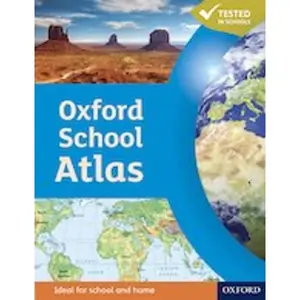 View product details for the Oxford School Atlas