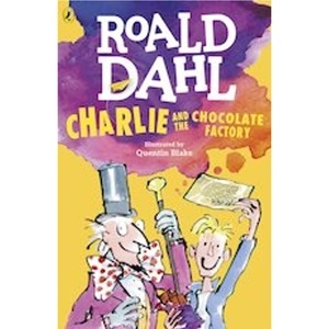 Scholastic Charlie and the Chocolate Factory x 6