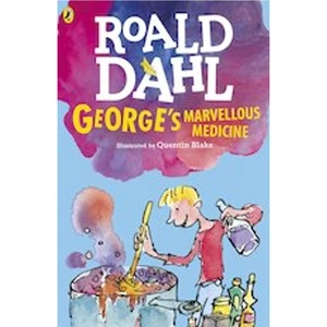 View product details for the George's Marvellous Medicine x 30