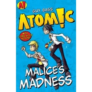 Scholastic ATOMIC! #2: Malice's Madness