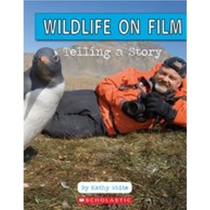 Scholastic Connectors Ages 11+: Wildlife on Film x 6