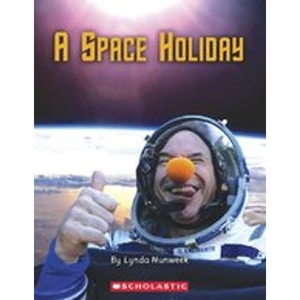 Scholastic Connectors Purple: A Space Holiday x 6