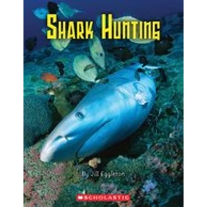 Scholastic Connectors Gold: Shark Hunting x 6
