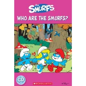 View product details for the Popcorn ELT Primary Readers Starter Level - Level 1: The Smurfs: Who are the Smurfs (Book and CD)