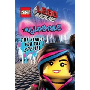 Scholastic The LEGO® Movie™: Wyldstyle - The Search for the Special