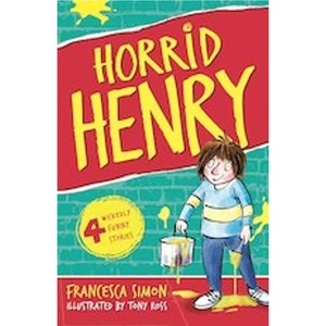 Scholastic Horrid Henry: Horrid Henry